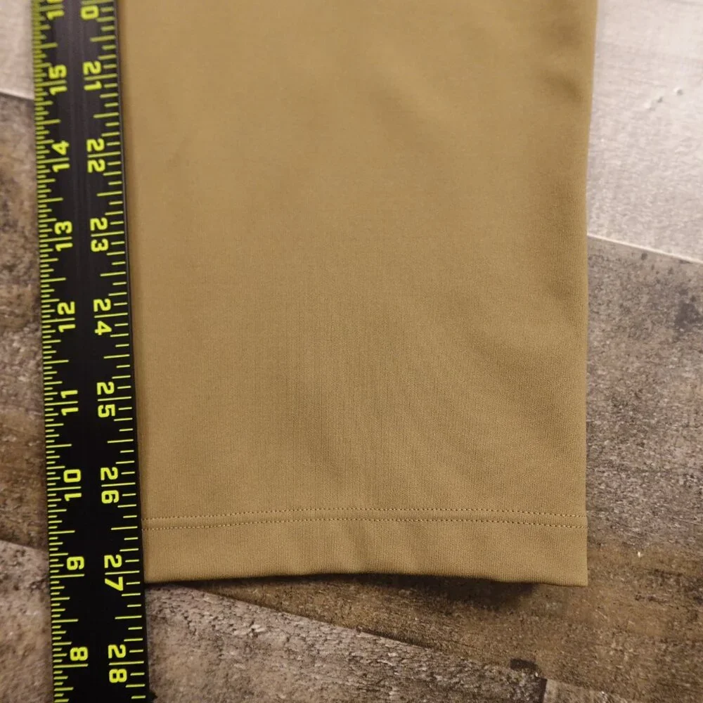 Lululemon Stretch High-Rise Pant Women’s 4 Artifact Tan 7/8 Luxtreme‎ Athleisure